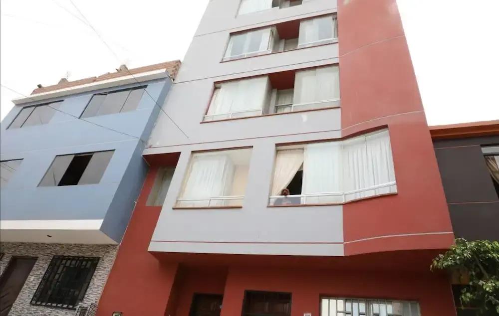 Edificio Juana Chorrillos - главное фото
