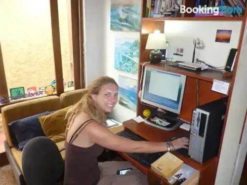 Hostal Merlin Punta Hermosa - главное фото