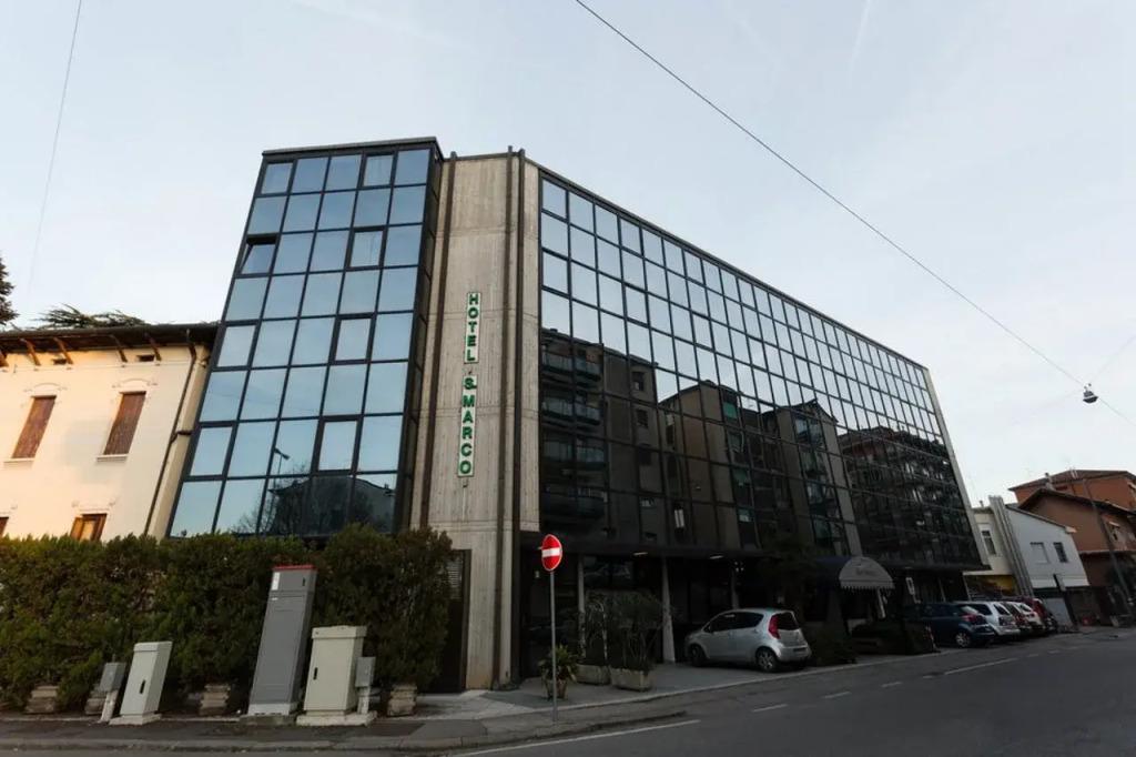 Hotel San Marco Fitness Pool & SPA - главное фото