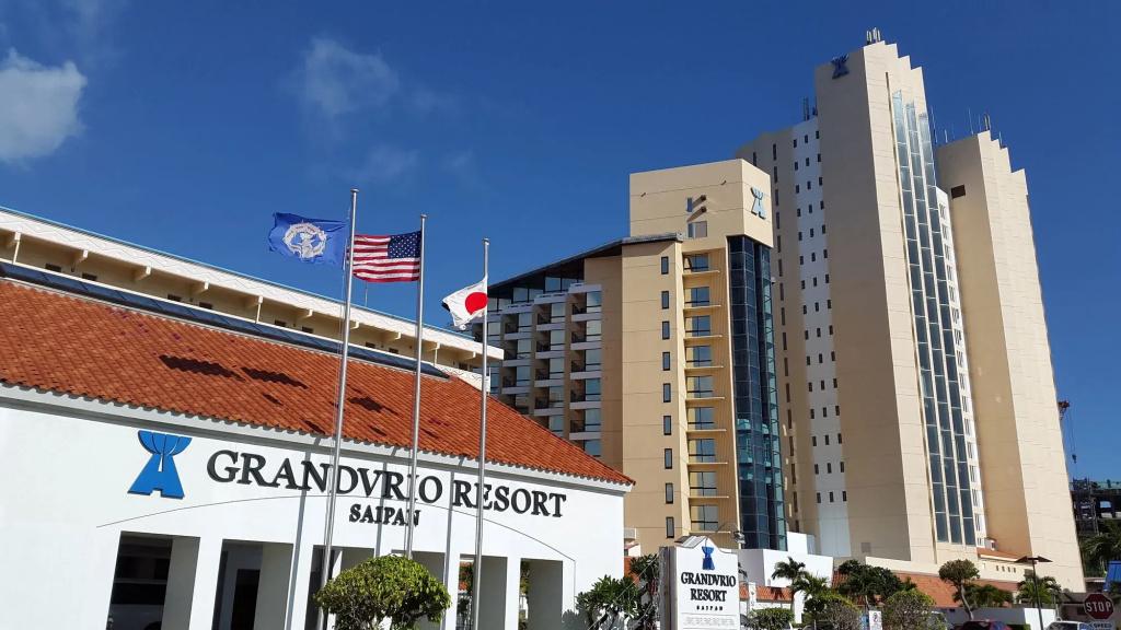 Grandvrio Resort Saipan - главное фото