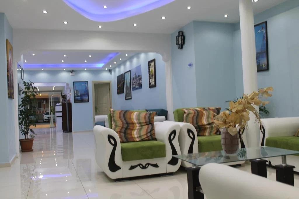 Olba Hotel - главное фото