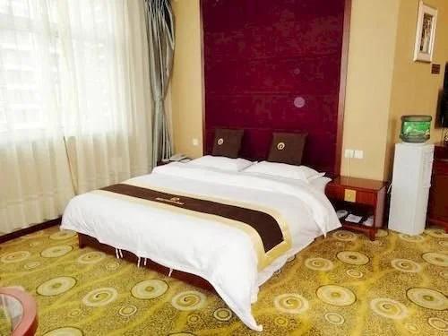 Chengdu Pixian Huihai Harbor Hotel - главное фото