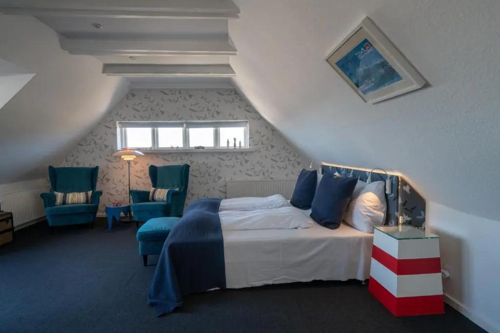 Klitmøller Hotel - главное фото