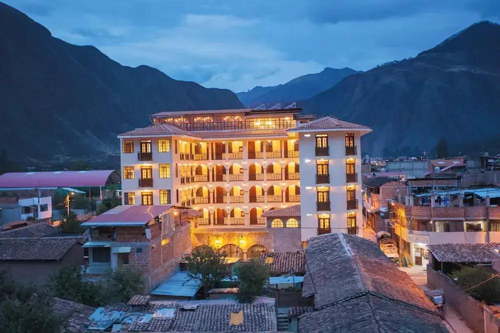 Valle del Sol - главное фото