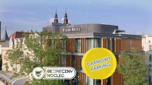 Piano Hotel Restaurant & Pub - главное фото