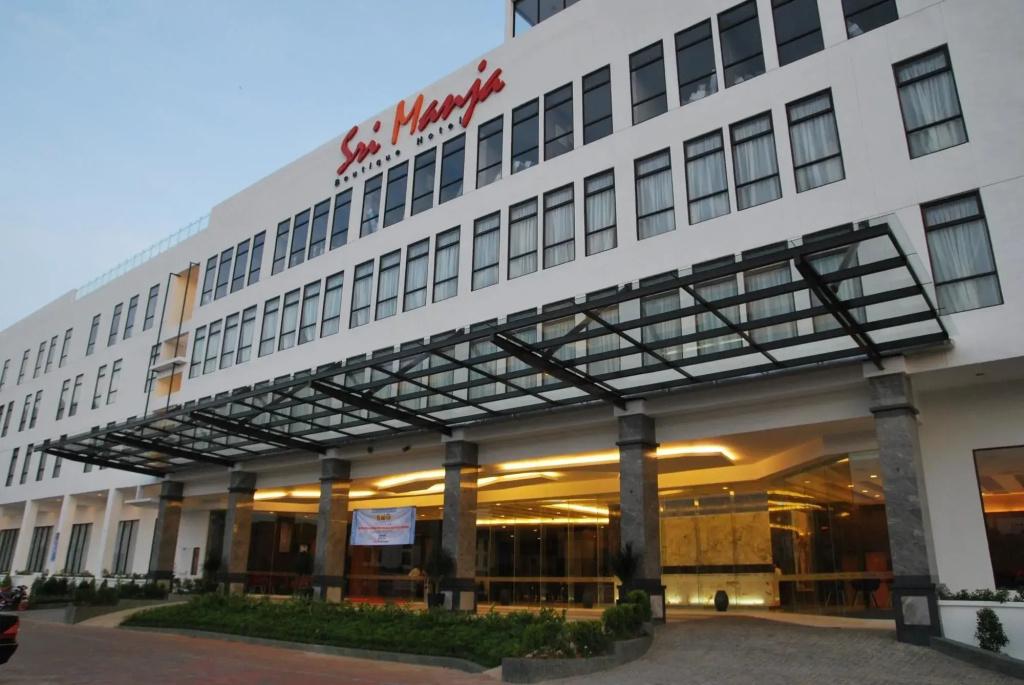 Sri Manja Boutique Hotel - главное фото
