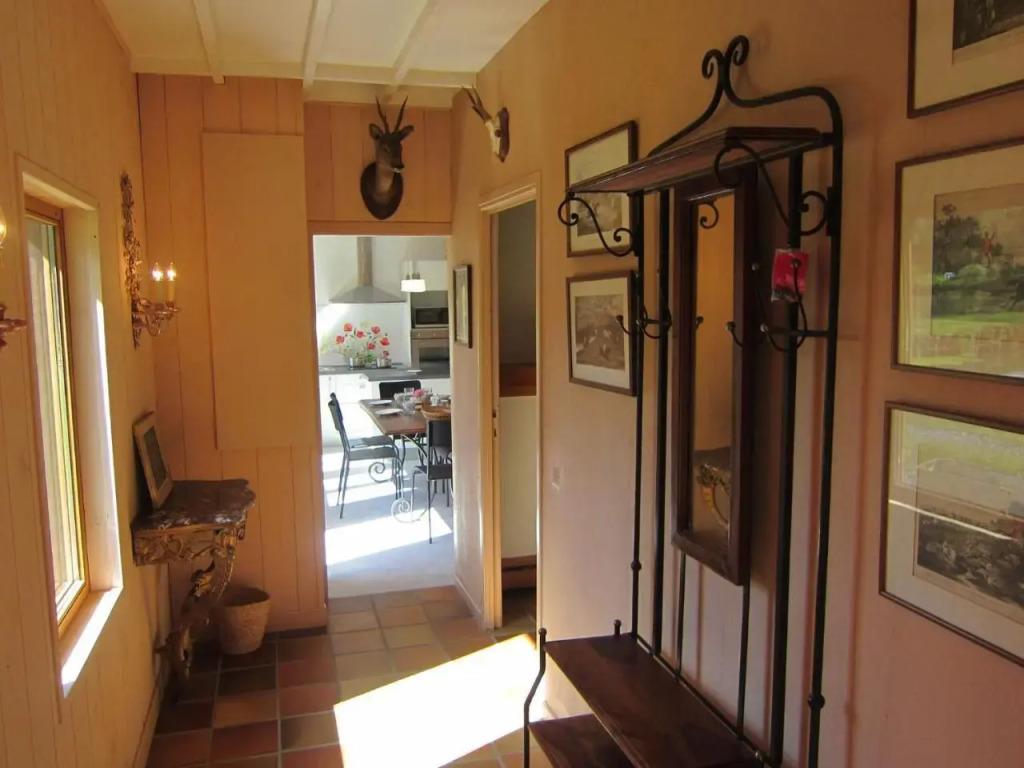 Holiday Home in Braibant - главное фото