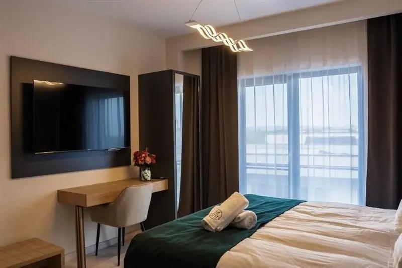 . MCity Hotel Apartament - главное фото