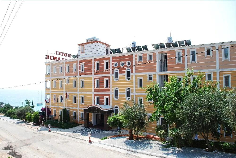 Hotel Calamie - главное фото