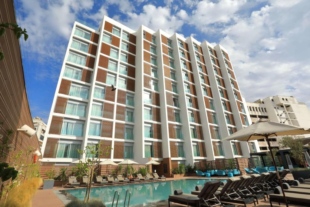 Barcelo Anfa Casablanca - главное фото