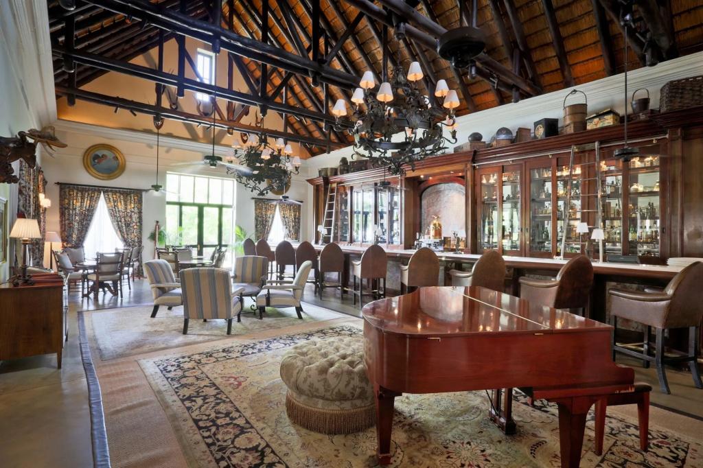 Royal Livingstone Victoria Falls Zambia Hotel by Anantara - главное фото