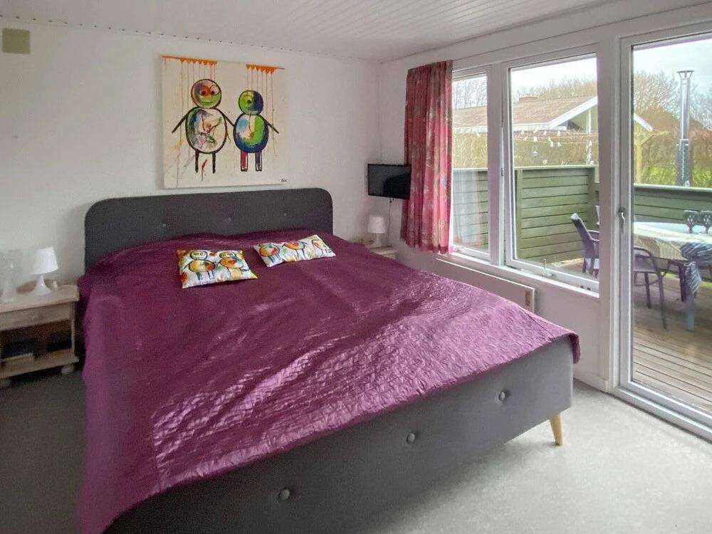 6 Person Holiday Home in Hemmet - главное фото