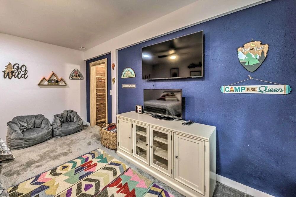 'inn the Clouds' - Charming Cloudcroft Escape - главное фото