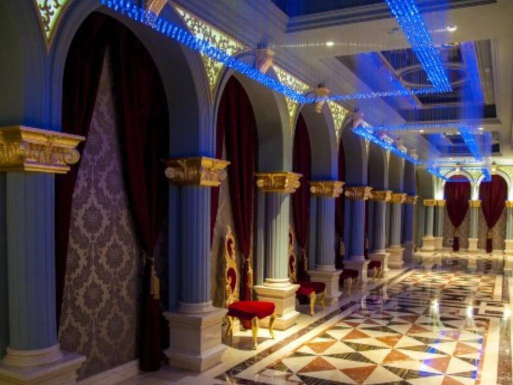 Evergrande Hotel Tianjin Dongli Lake - главное фото