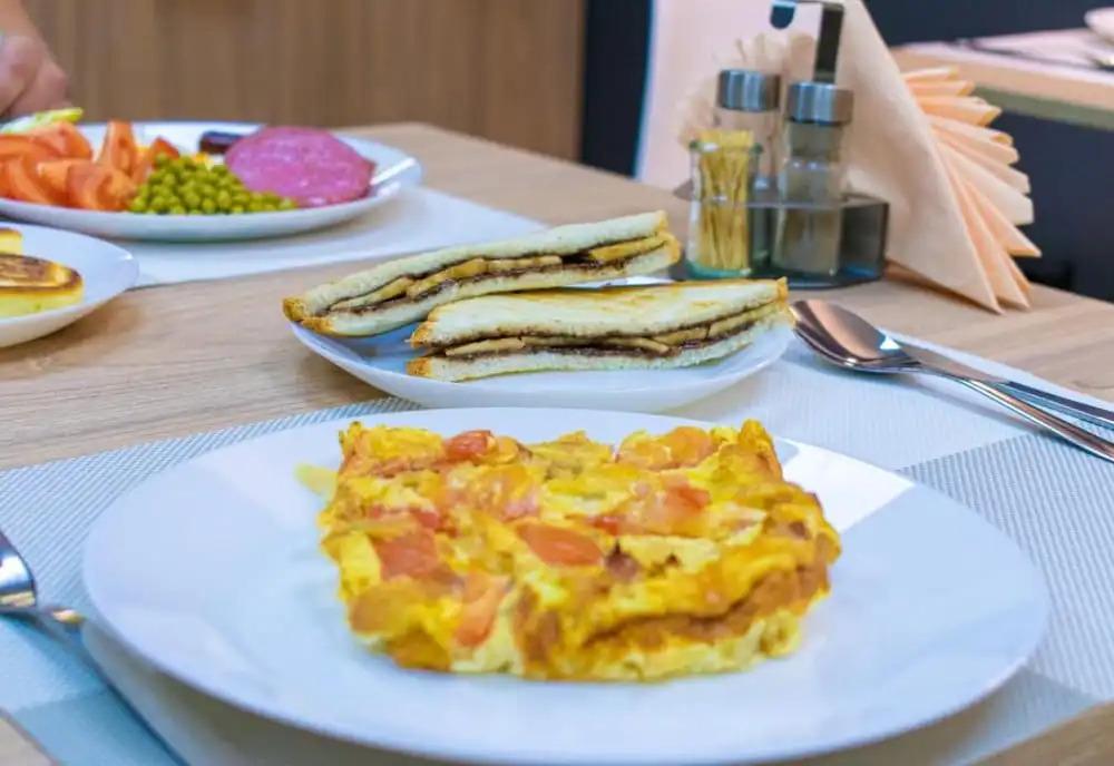 Hotel Severnaya Palmira - главное фото