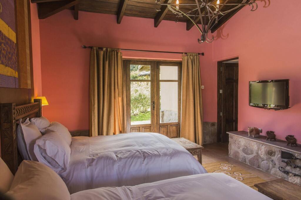 Sol y Luna Relais & Chateaux - главное фото