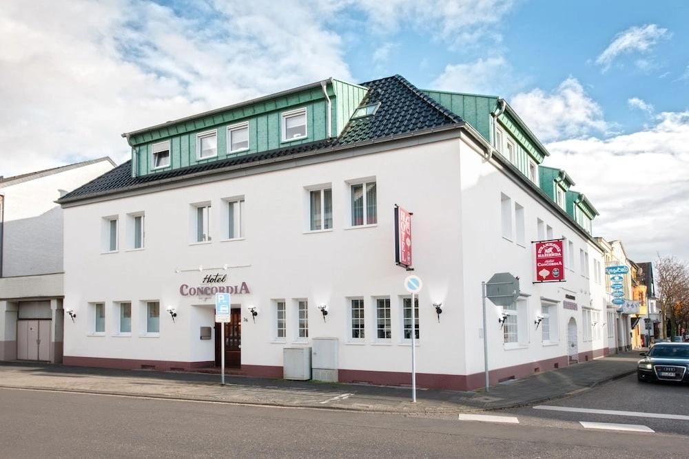 Hotel Concordia - главное фото