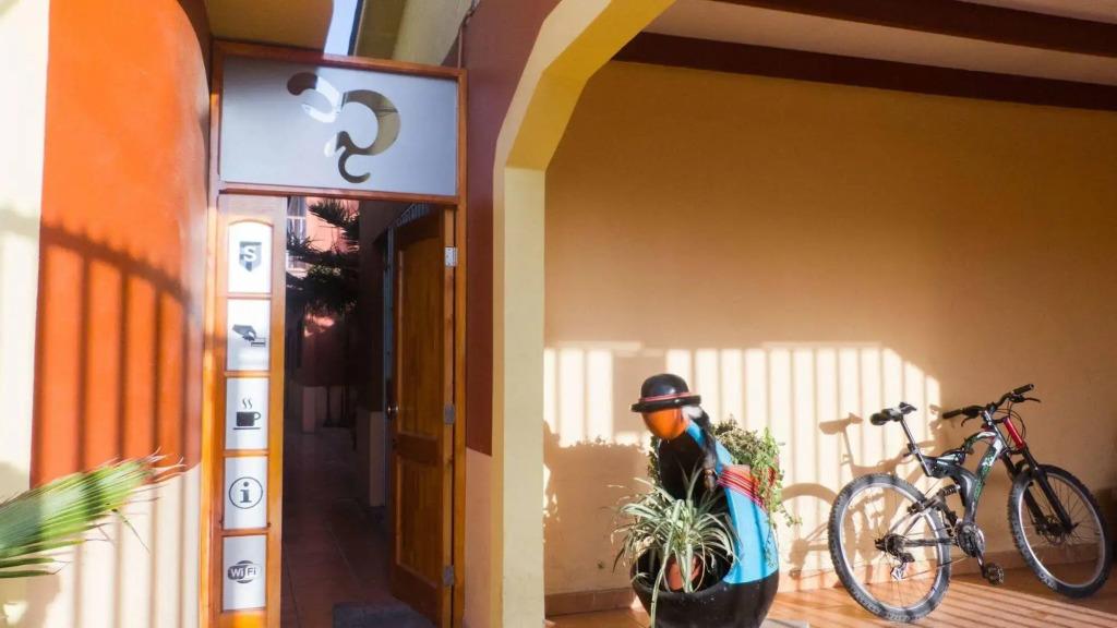 La Paskana Bed & Breakfast - главное фото