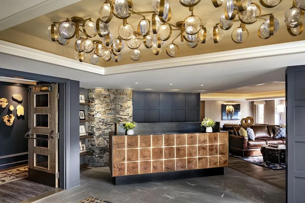 Fairmont Chateau Whistler Gold Experience - главное фото