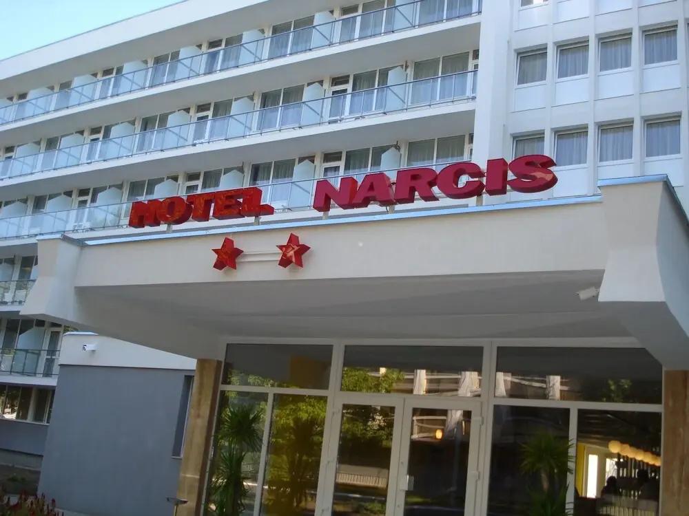 Hotel Narcis - главное фото