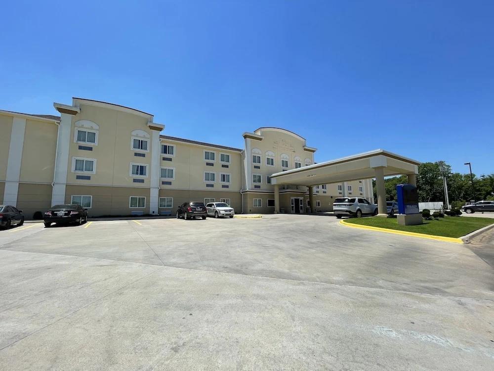 Baymont Inn & Suites Ardmore - главное фото