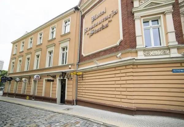 Hotel Starka - главное фото