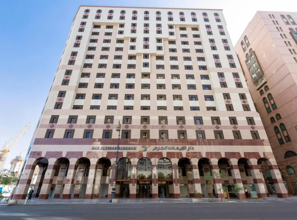Dar Al Eiman Al Haram Hotel - главное фото