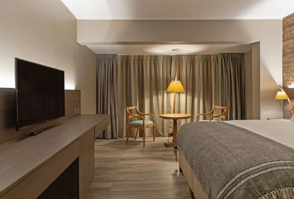 Hotel Termas Chillán - главное фото
