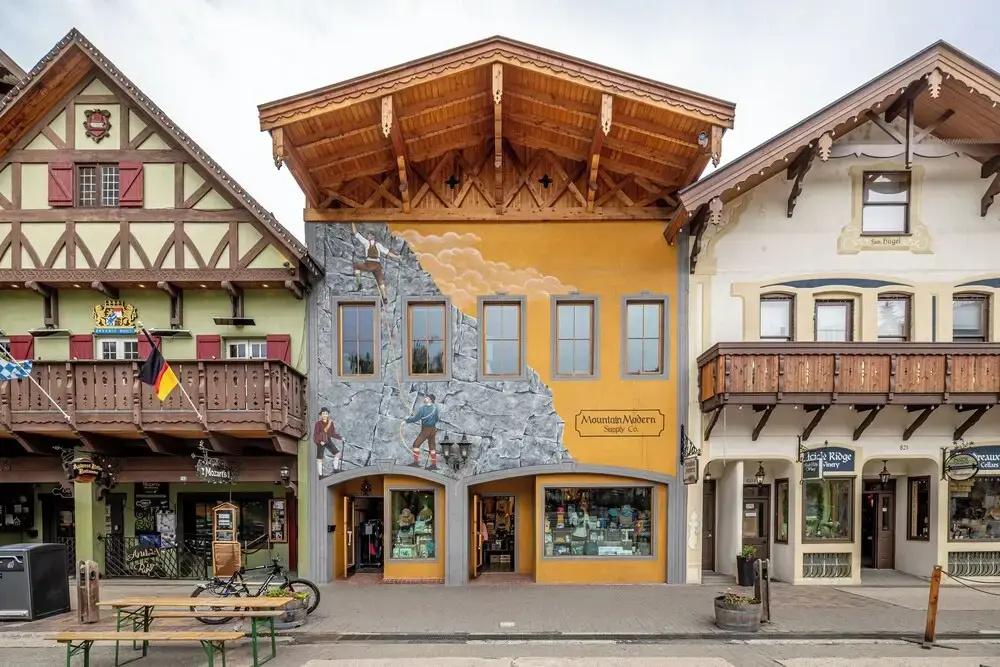 Bavarian Lodge Suites - главное фото