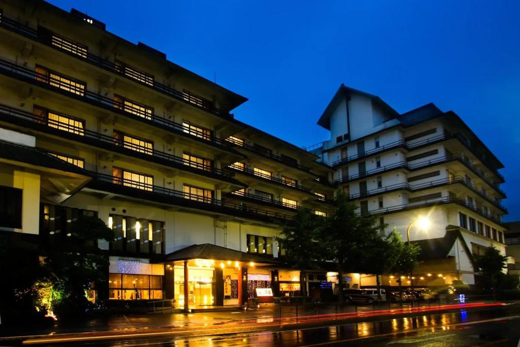 Hotel Nishi-no-Miyabi Tokiwa - главное фото