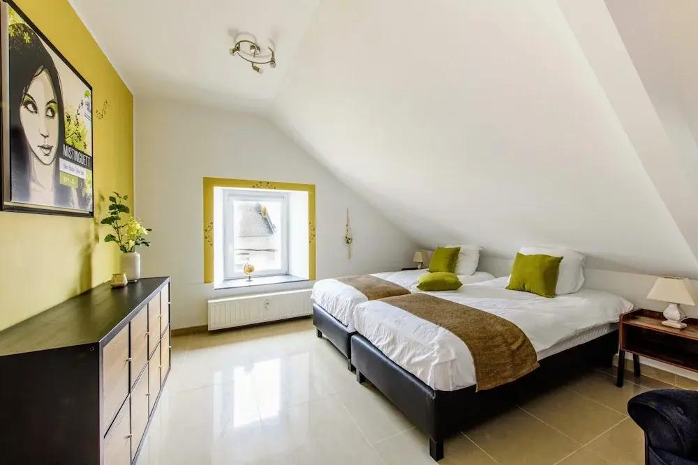 Zythogite 27 personnes 10 chambres - главное фото