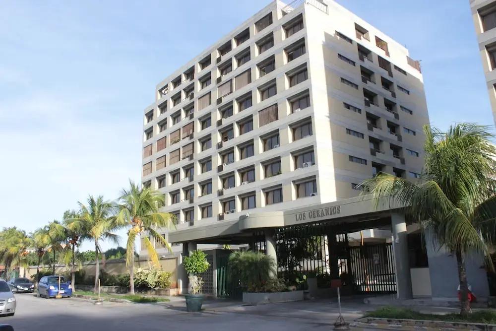 Apartamento Los Geranios - главное фото