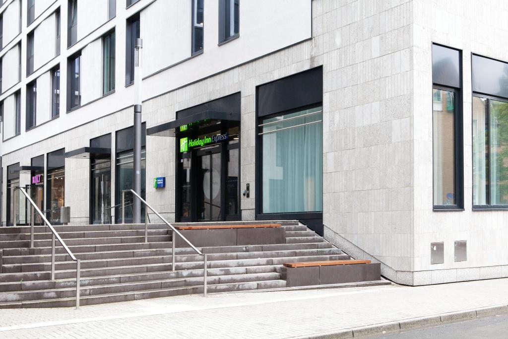 Holiday Inn Express Bochum by IHG - главное фото