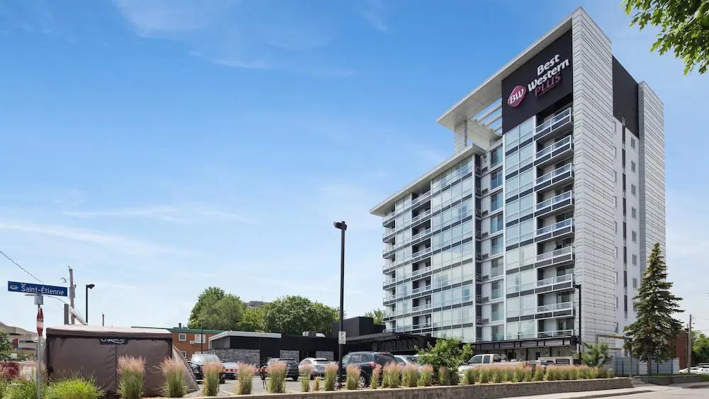 Best Western Plus Gatineau-Ottawa - главное фото