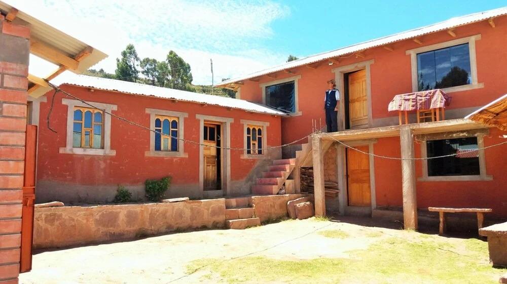 Hospedaje Munay Rosas - главное фото