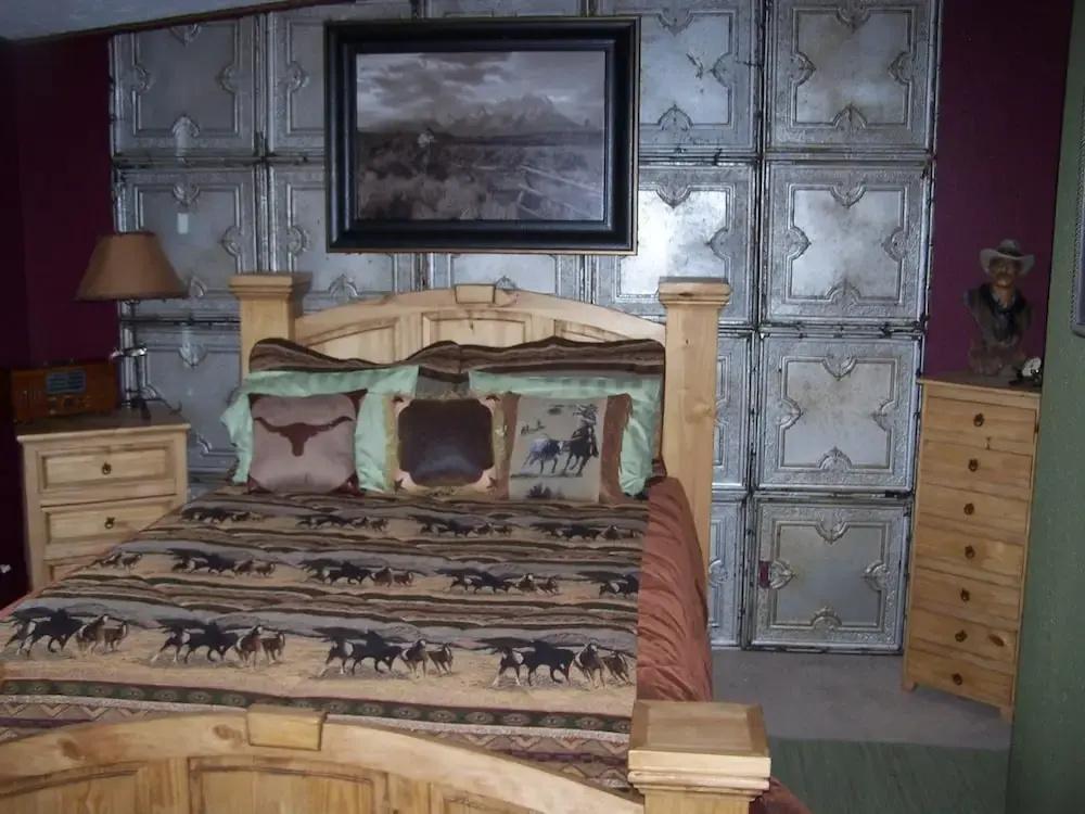 Trail Boss Cabin - главное фото