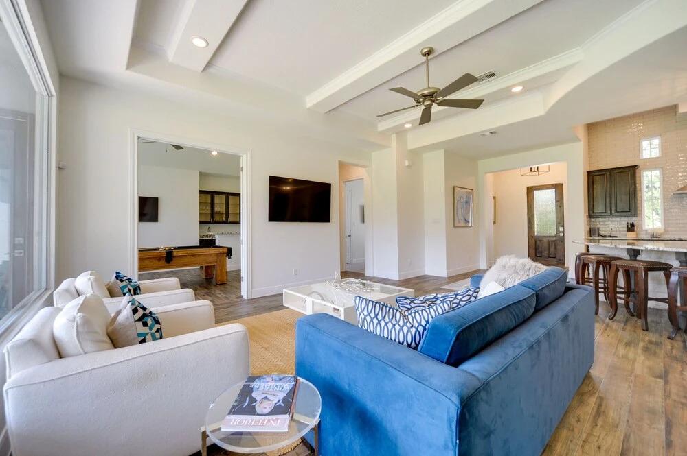 'cascada at Canyon Lake' ~ 1 Mi to Wedding Venues! - главное фото