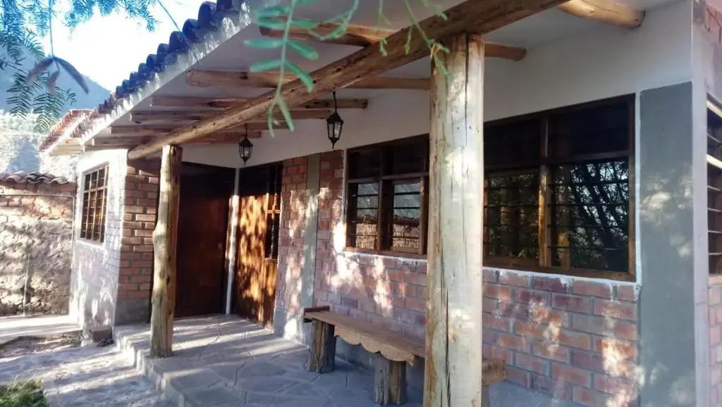 Qali Samanawasi - главное фото