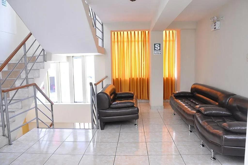 Hotel Abancay - главное фото