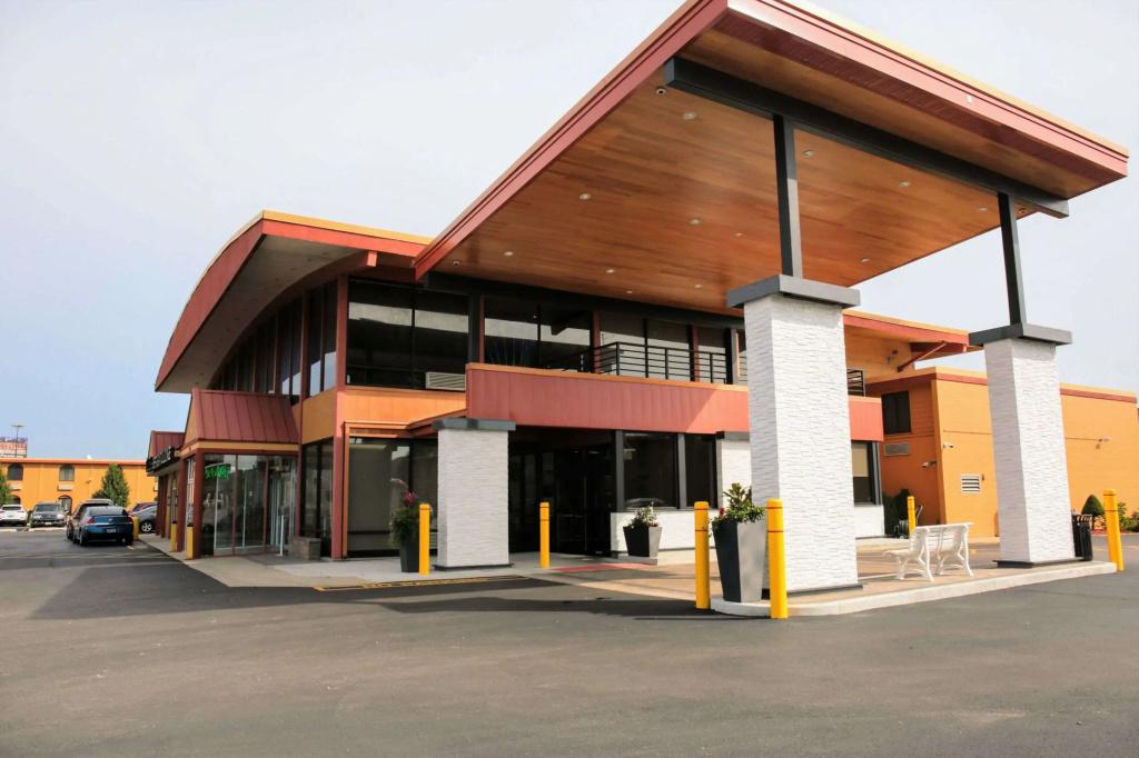 Quality Inn O'Hare Airport - главное фото