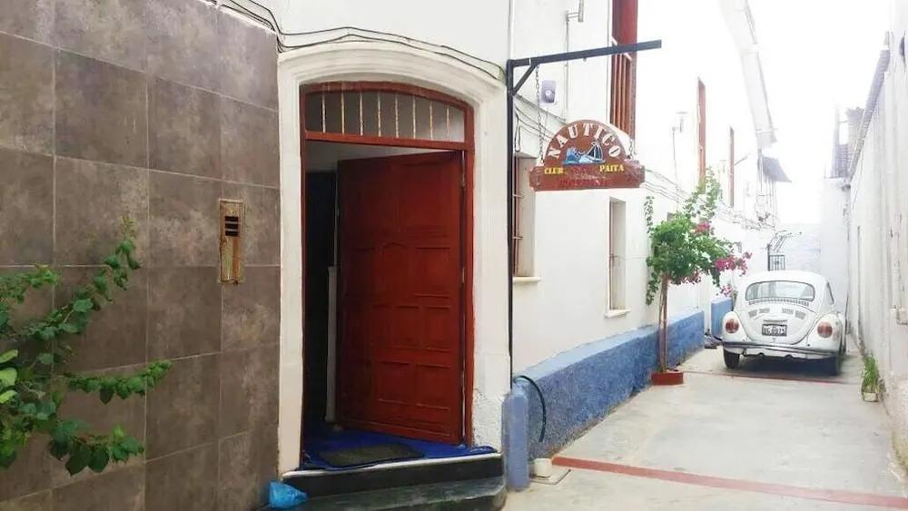 Hotel Nautico de Paita - главное фото