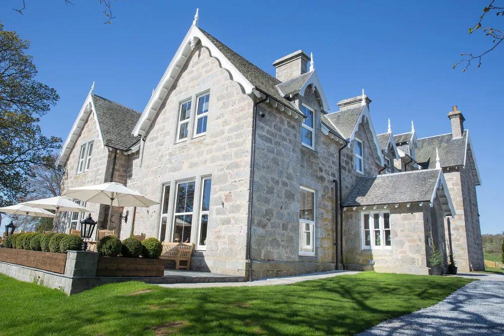 Muckrach Country House Hotel - главное фото