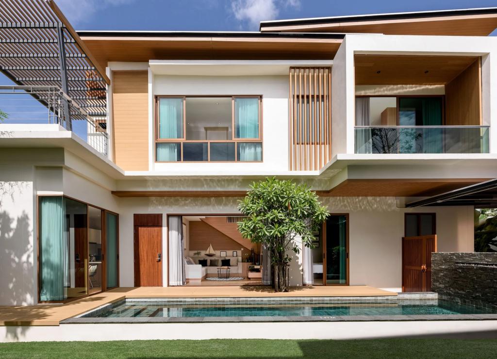 Itz Time Hua Hin Pool Villa - главное фото