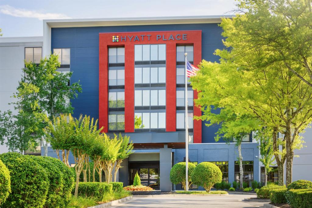 Hyatt Place Greenville/Haywood - главное фото
