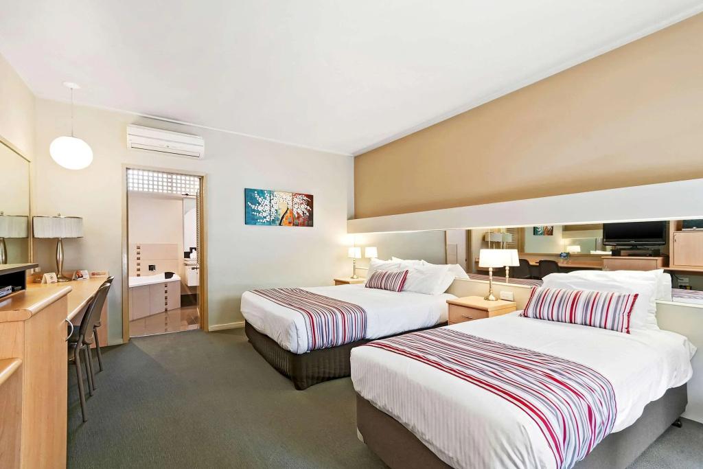 Comfort Inn & Suites Lakes Entrance - главное фото
