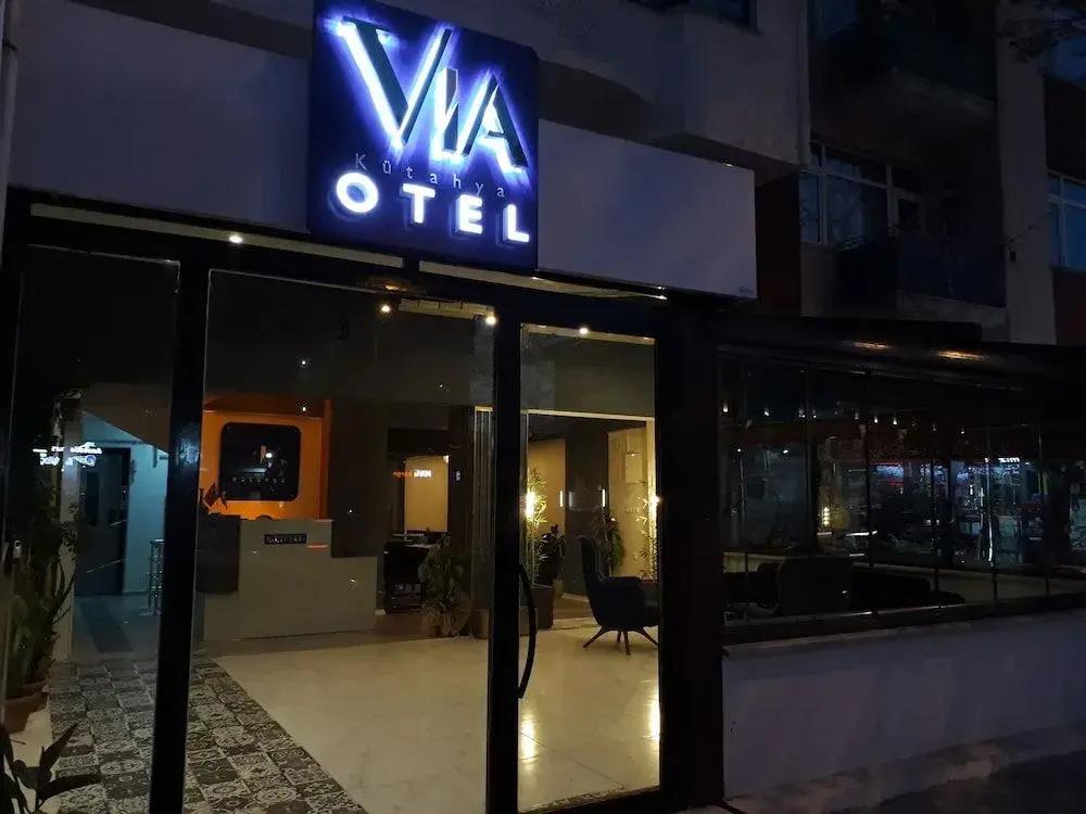 Via Kutahya Otel - главное фото