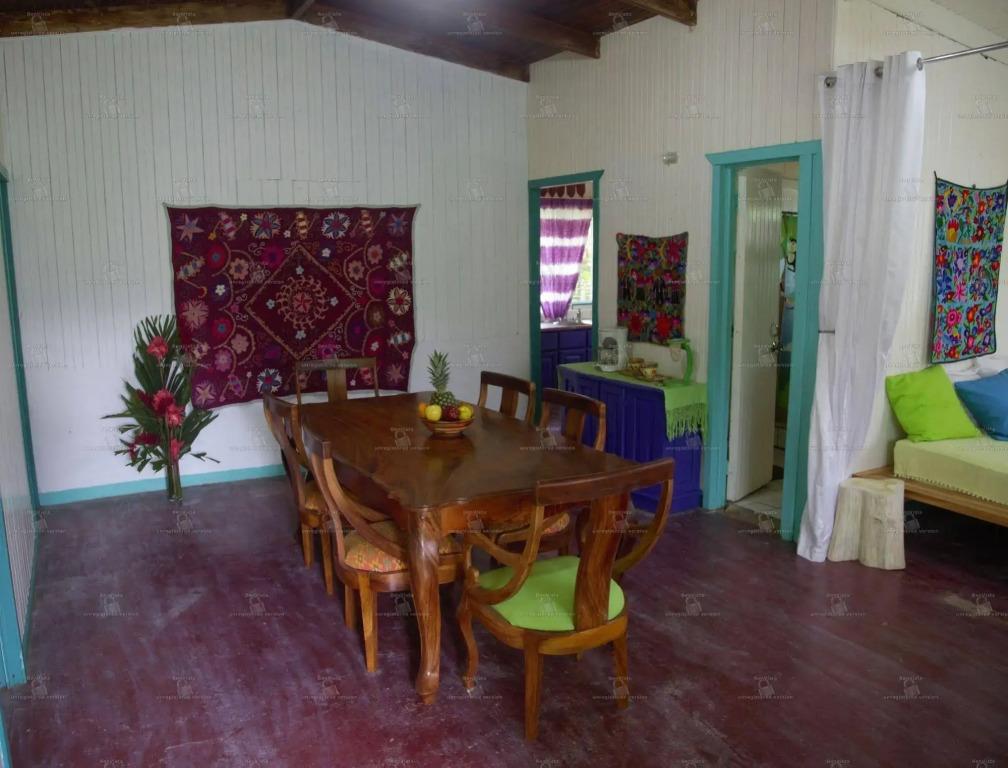 Cinco Ceibas Lodge - главное фото