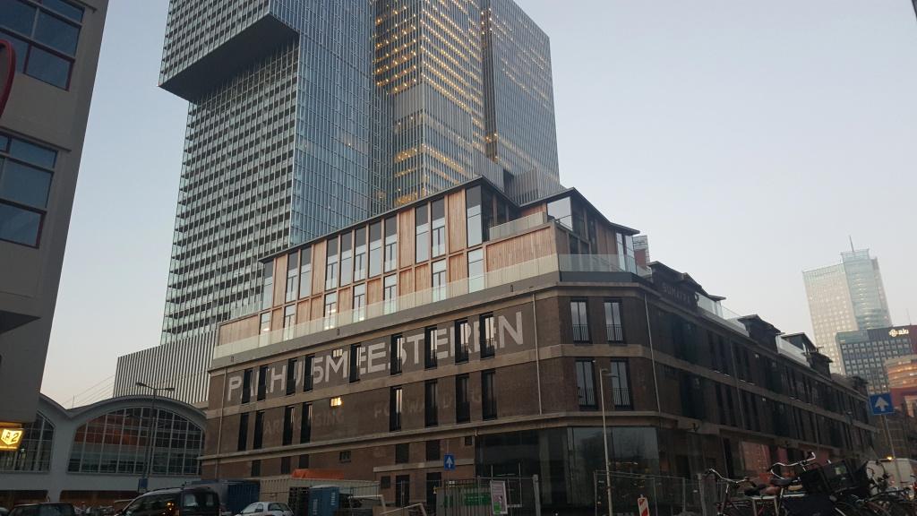 Room Mate Bruno, Rotterdam - главное фото