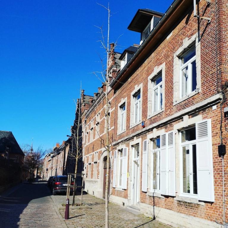 B&B Het Leuvens Hof - главное фото