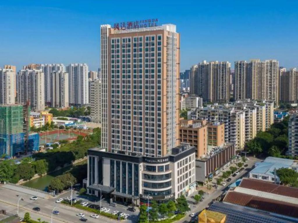 Fengdalin Hotel - главное фото